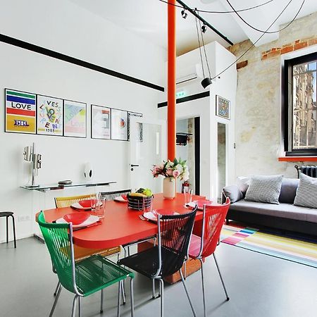 Authentic Apartment - 2Br-6P - Le Marais ปารีส ภายนอก รูปภาพ