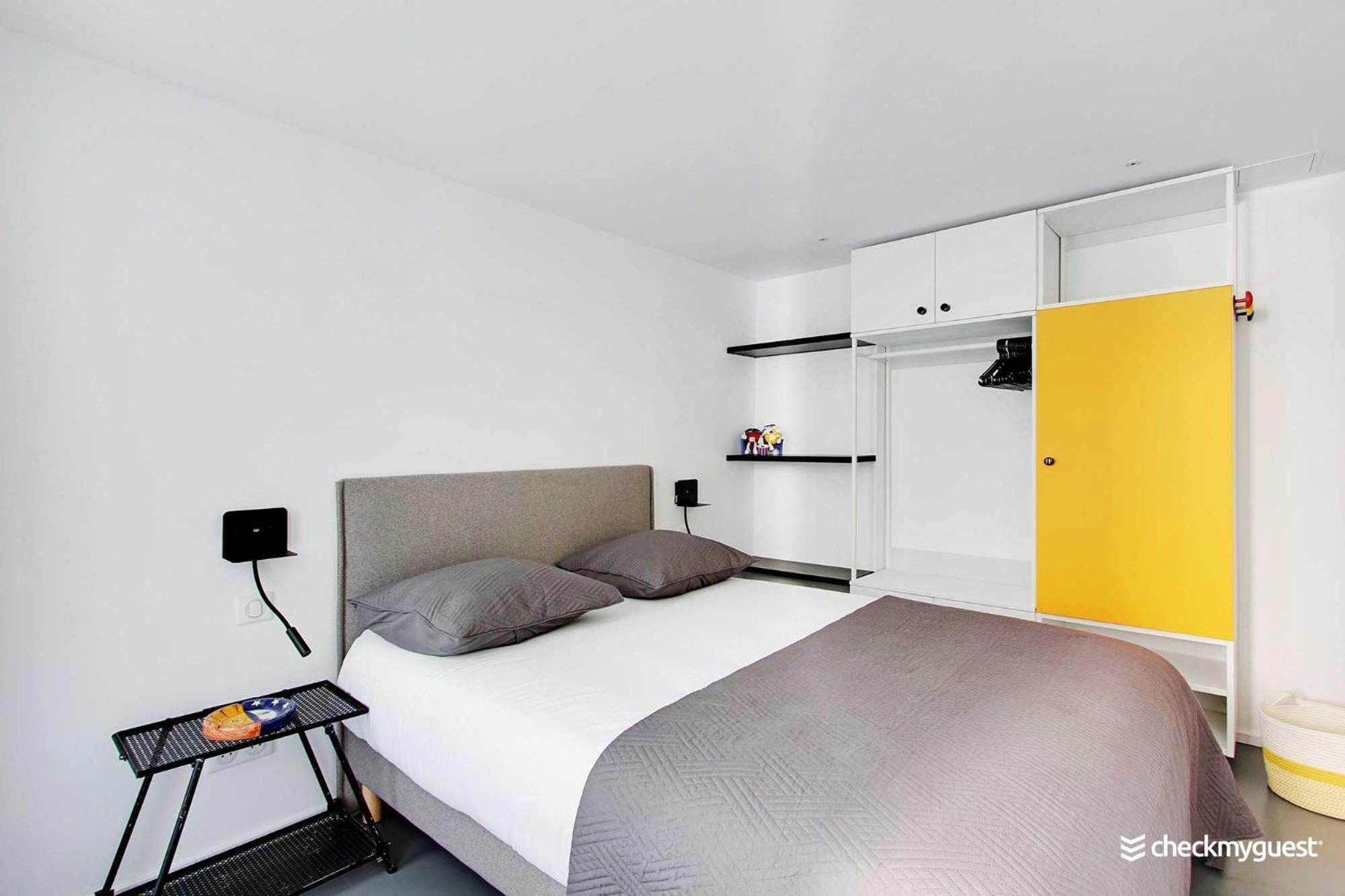 Authentic Apartment - 2Br-6P - Le Marais ปารีส ภายนอก รูปภาพ