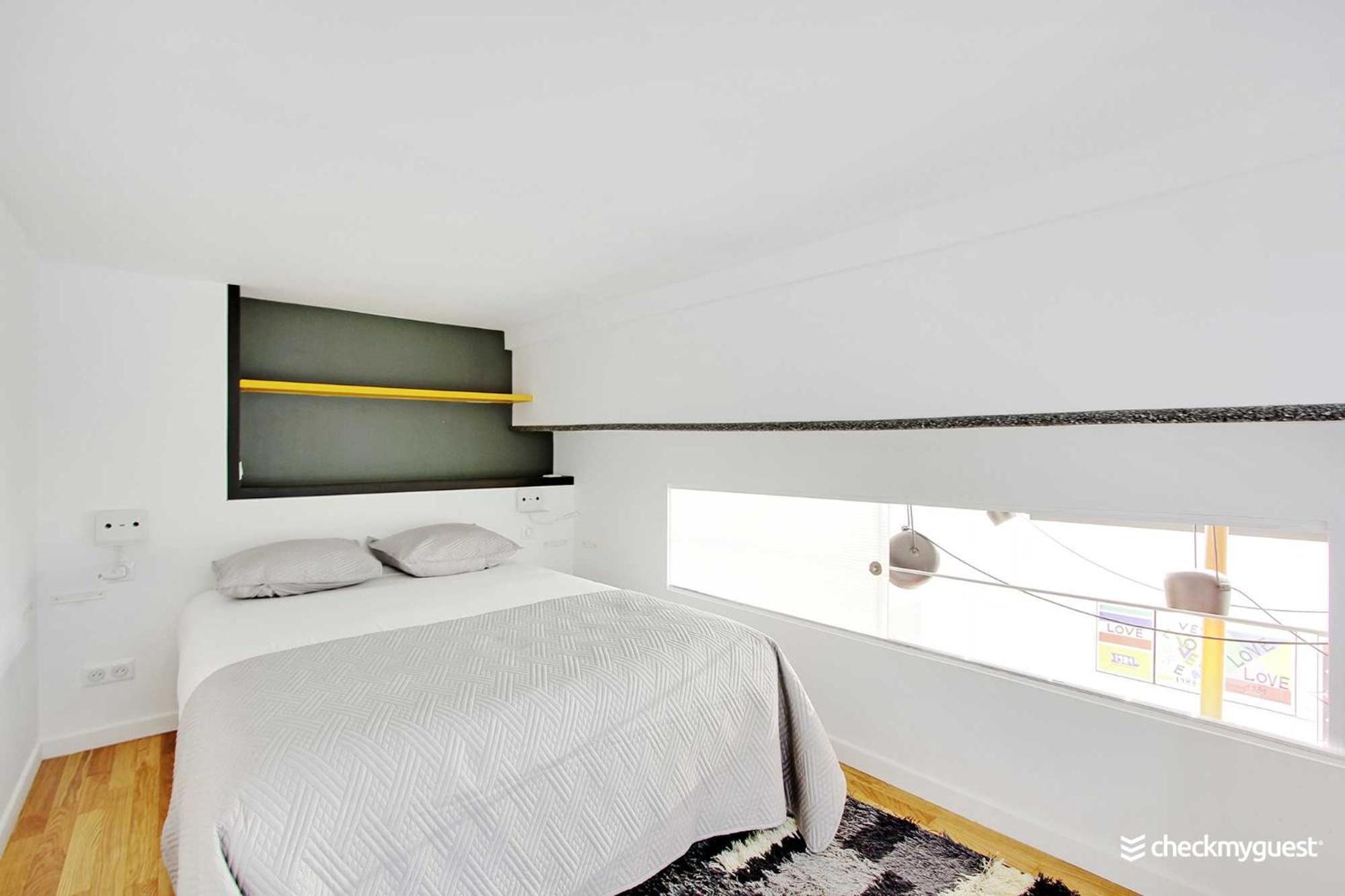 Authentic Apartment - 2Br-6P - Le Marais ปารีส ภายนอก รูปภาพ