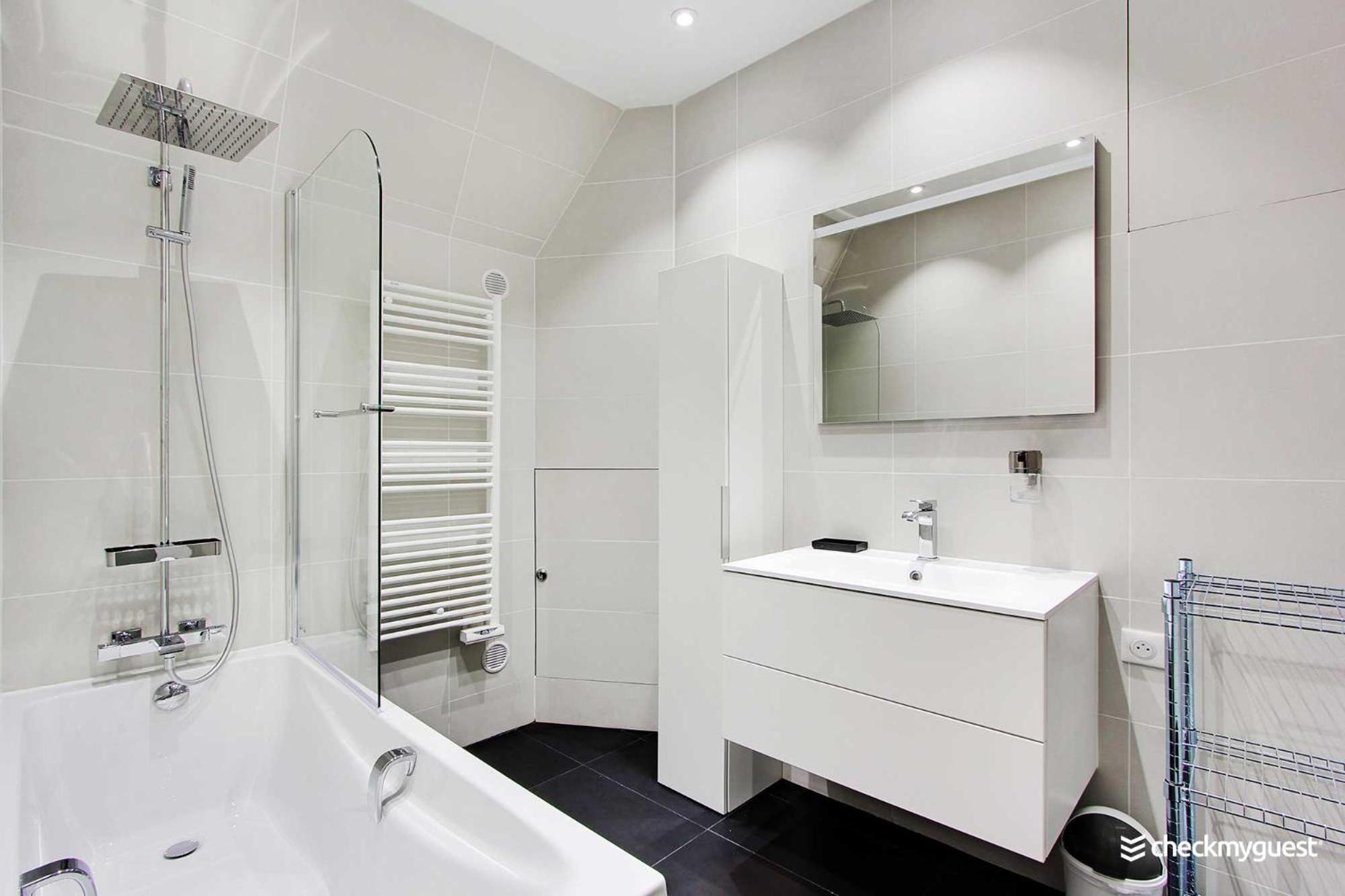 Authentic Apartment - 2Br-6P - Le Marais ปารีส ภายนอก รูปภาพ